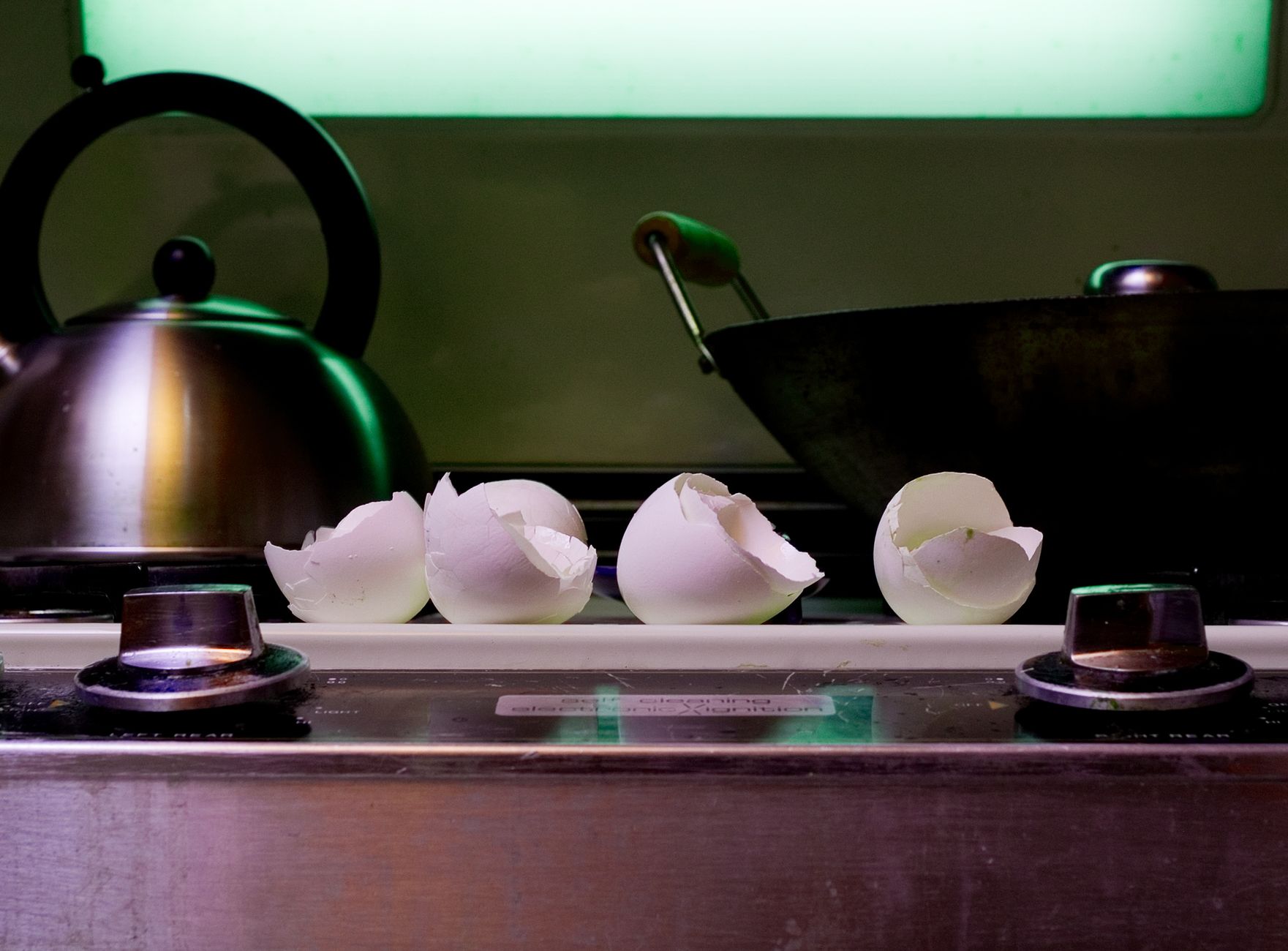 Aluminium eggshells provide proven solution to space debris