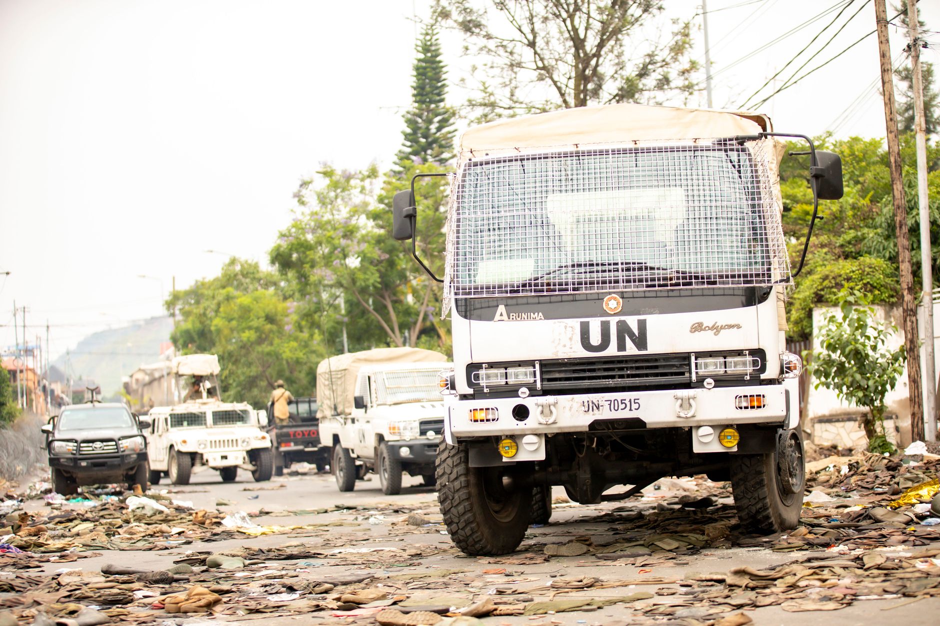 Military Aid Cuts: The Worst Impact on Global Stability