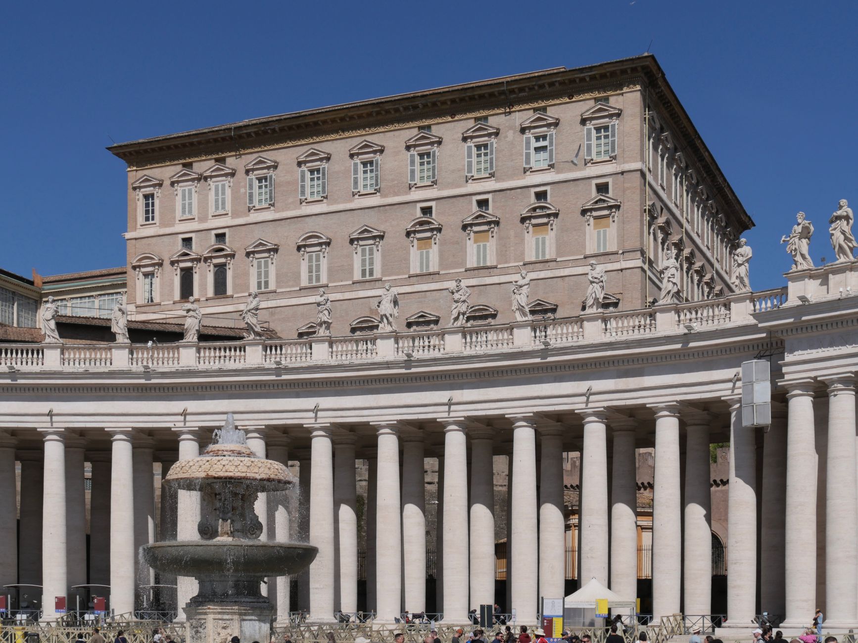 Pope Leo surgery news